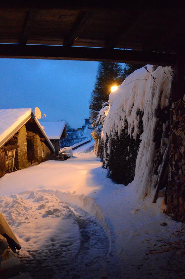 B&B Eve Charvensod Zewnętrze zdjęcie