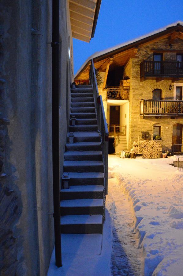 B&B Eve Charvensod Zewnętrze zdjęcie
