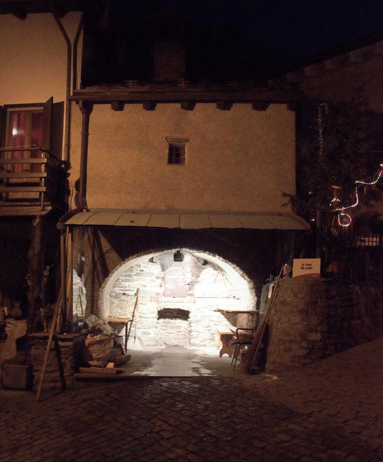B&B Eve Charvensod Zewnętrze zdjęcie