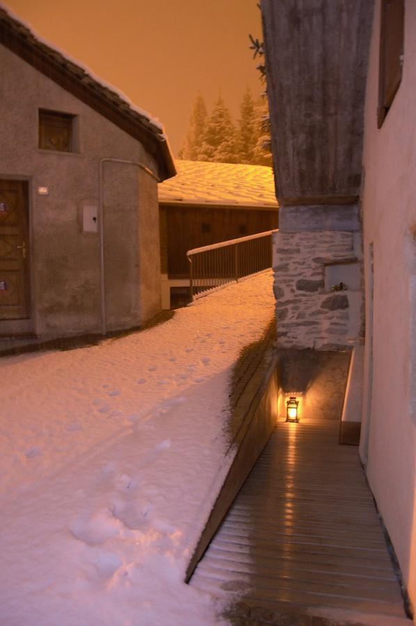 B&B Eve Charvensod Zewnętrze zdjęcie