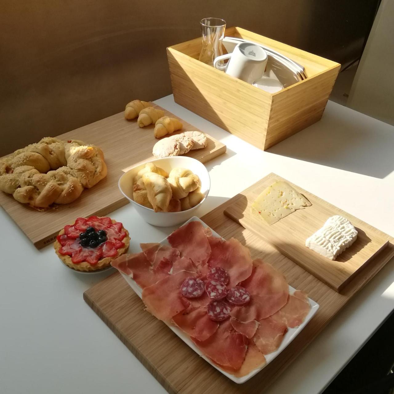 B&B Eve Charvensod Zewnętrze zdjęcie
